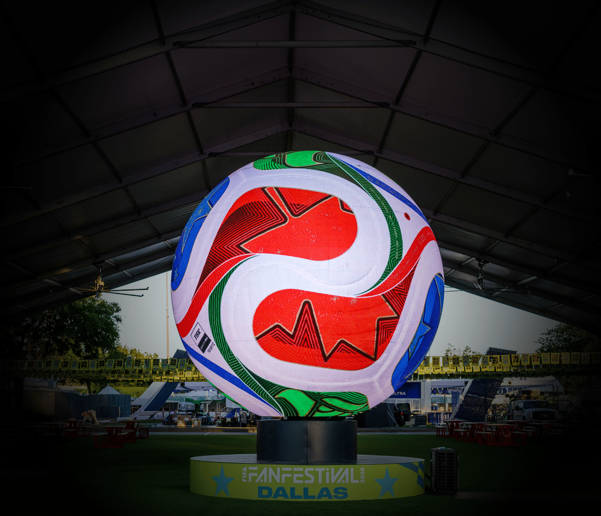 FIFA Fan Festival™ Dallas